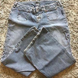Silver jeans size 36/33.